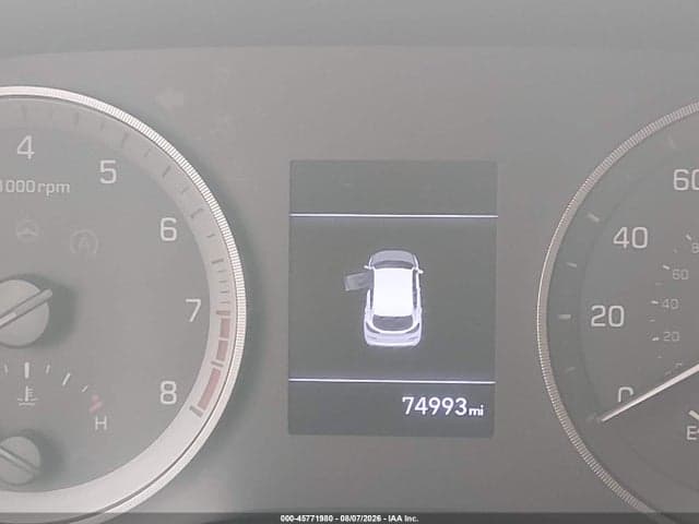 2019 HYUNDAI TUCSON LIMITED 15