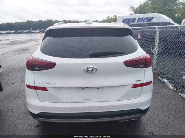 2019 HYUNDAI TUCSON LIMITED 16