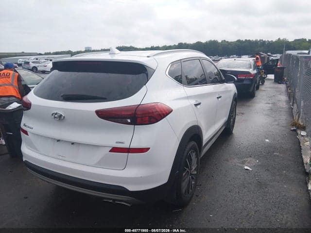 2019 HYUNDAI TUCSON LIMITED 4