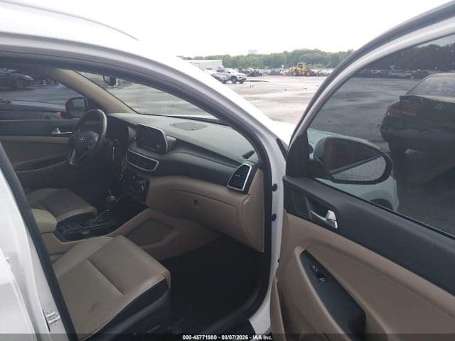 2019 HYUNDAI TUCSON LIMITED 5