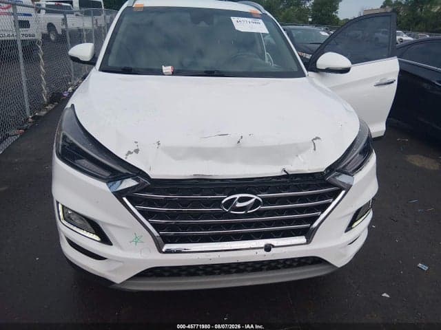 2019 HYUNDAI TUCSON LIMITED 6