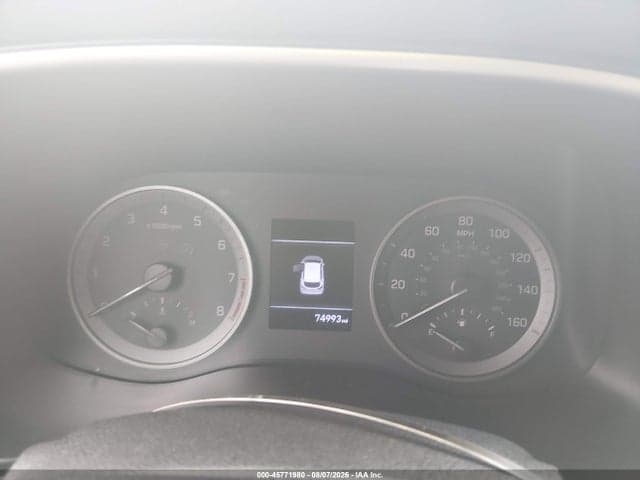 2019 HYUNDAI TUCSON LIMITED 7