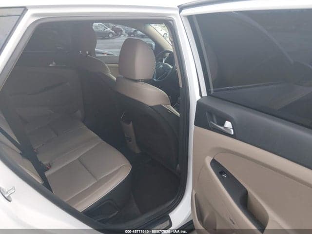 2019 HYUNDAI TUCSON LIMITED 8