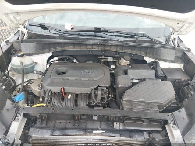2019 HYUNDAI TUCSON LIMITED 10