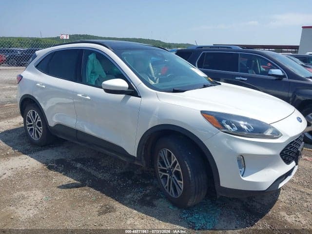 2021 FORD ESCAPE SEL 1