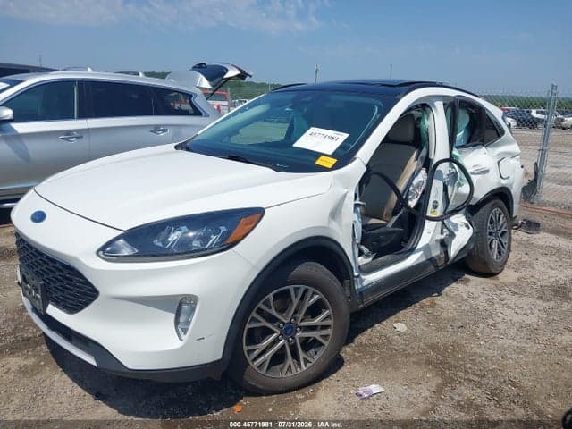2021 FORD ESCAPE SEL 2