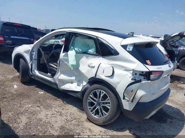 2021 FORD ESCAPE SEL 3