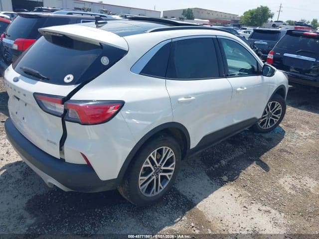 2021 FORD ESCAPE SEL 4