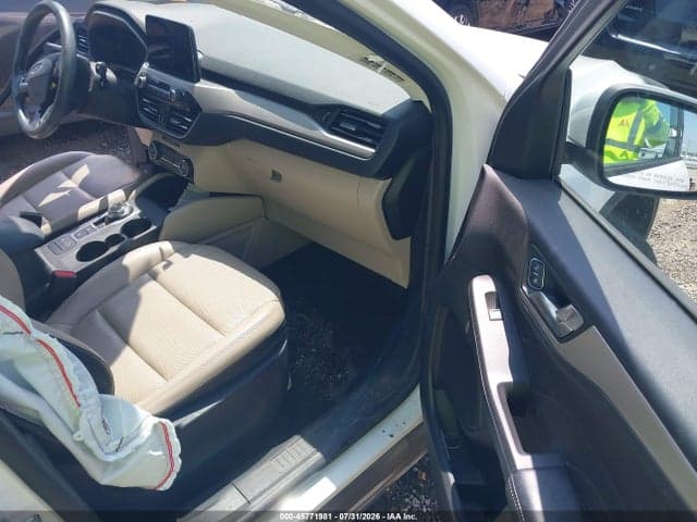 2021 FORD ESCAPE SEL 5