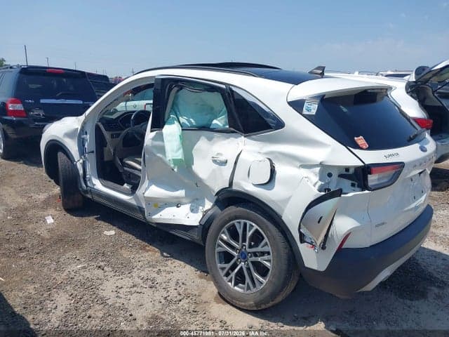 2021 FORD ESCAPE SEL 6