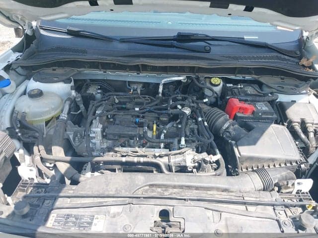 2021 FORD ESCAPE SEL 10