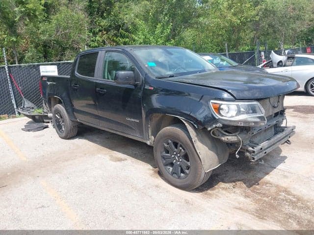2017 CHEVROLET COLORADO 4WD Z71 - 1