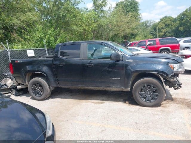 2017 CHEVROLET COLORADO 4WD Z71 14