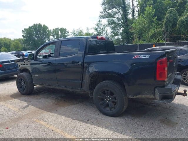 2017 CHEVROLET COLORADO 4WD Z71 15