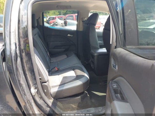 2017 CHEVROLET COLORADO 4WD Z71 8