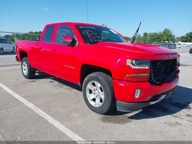 2019 CHEVROLET SILVERADO 1500 LD LT - 1