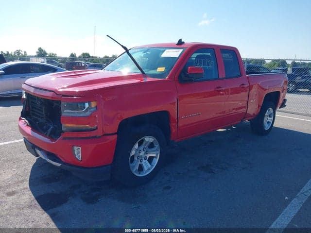 2019 CHEVROLET SILVERADO 1500 LD LT 2