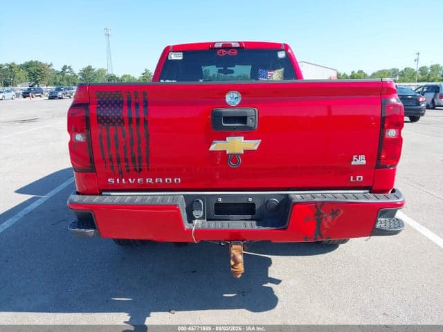 2019 CHEVROLET SILVERADO 1500 LD LT 17
