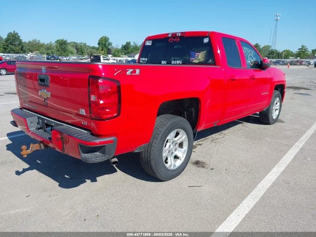 2019 CHEVROLET SILVERADO 1500 LD LT 4