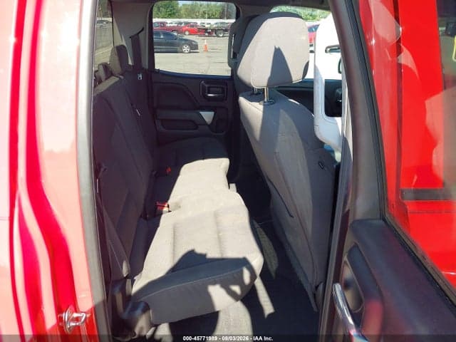 2019 CHEVROLET SILVERADO 1500 LD LT 8