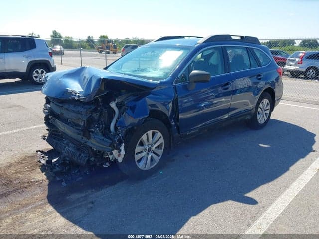 2019 SUBARU OUTBACK 2.5I 2