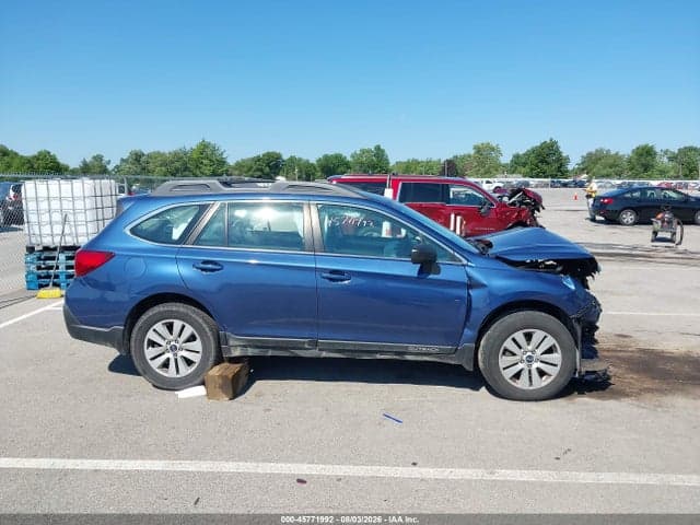2019 SUBARU OUTBACK 2.5I 13
