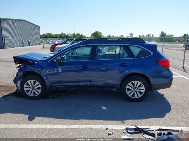 2019 SUBARU OUTBACK 2.5I 14