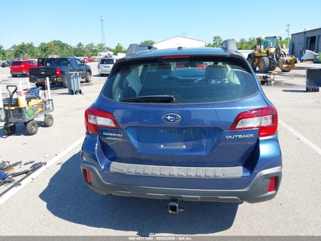 2019 SUBARU OUTBACK 2.5I 16