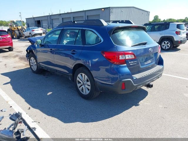2019 SUBARU OUTBACK 2.5I 3