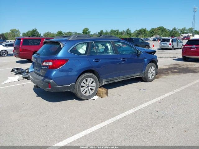 2019 SUBARU OUTBACK 2.5I 4