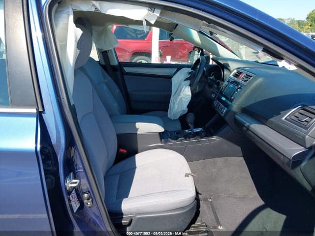 2019 SUBARU OUTBACK 2.5I 5