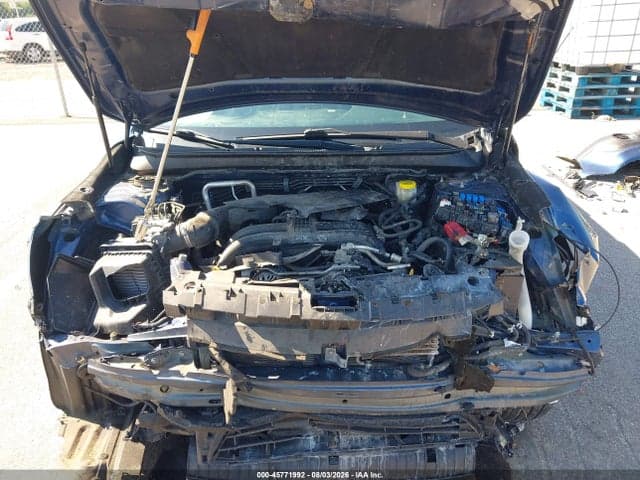 2019 SUBARU OUTBACK 2.5I 9