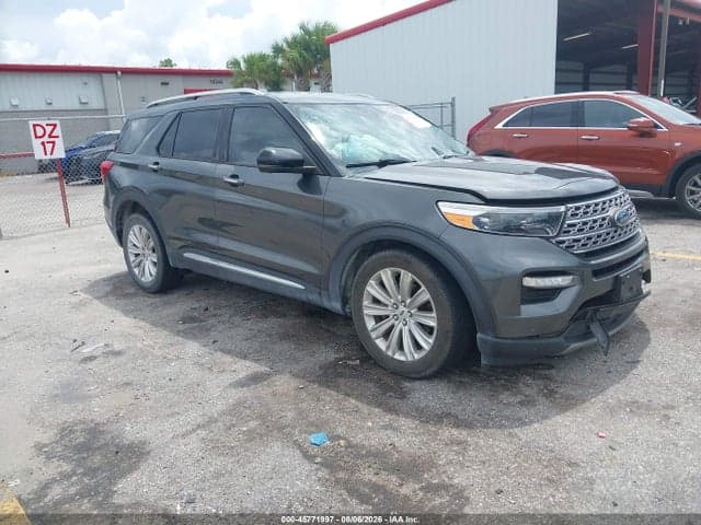 2020 FORD EXPLORER LIMITED - 1