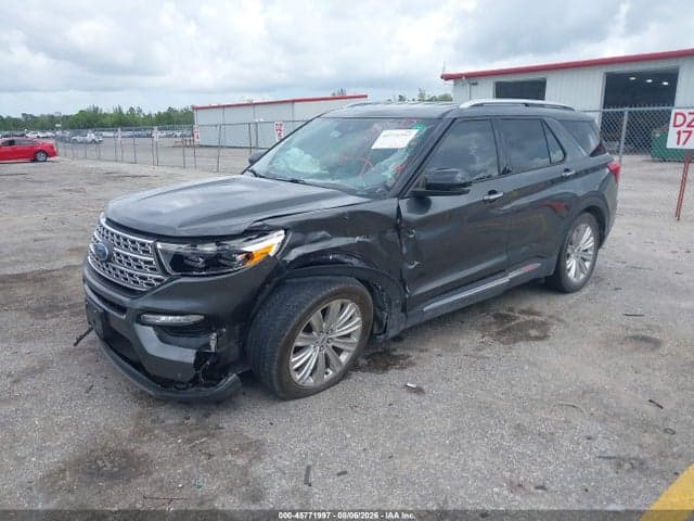 2020 FORD EXPLORER LIMITED 2