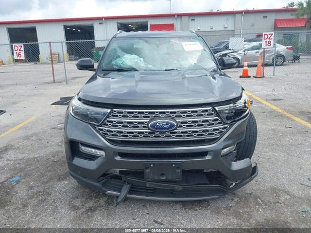 2020 FORD EXPLORER LIMITED 11