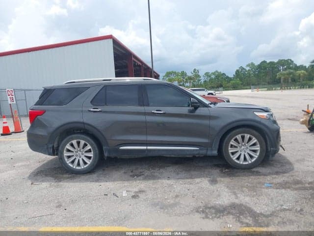 2020 FORD EXPLORER LIMITED 12