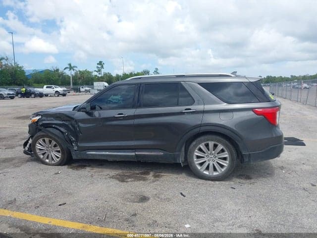 2020 FORD EXPLORER LIMITED 13
