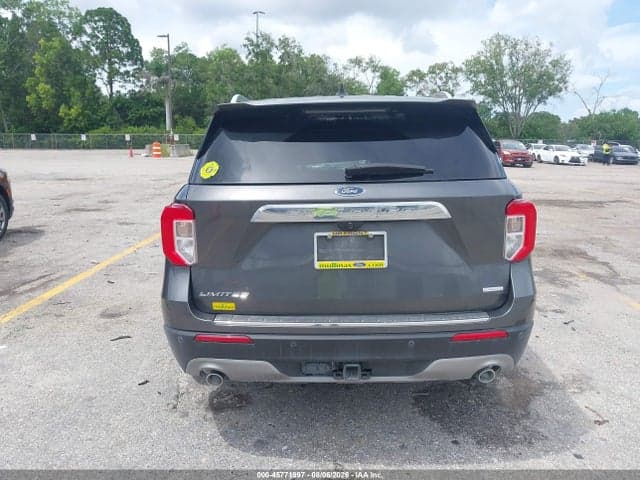 2020 FORD EXPLORER LIMITED 15
