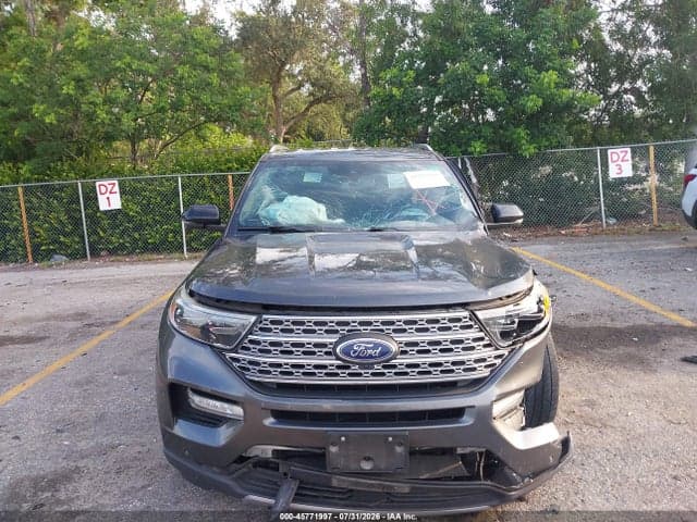 2020 FORD EXPLORER LIMITED 16