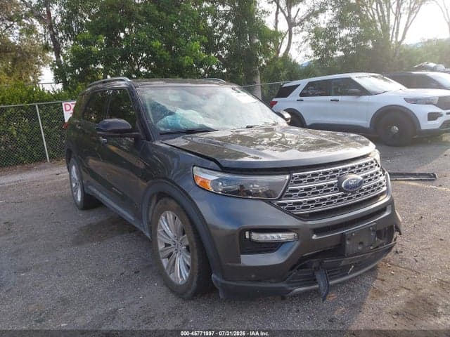 2020 FORD EXPLORER LIMITED 17