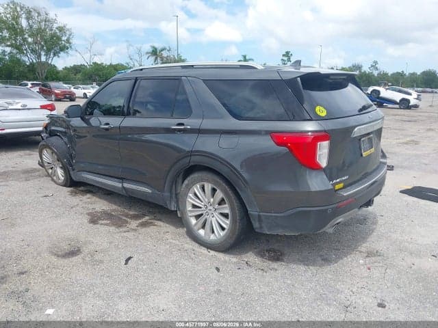 2020 FORD EXPLORER LIMITED 3