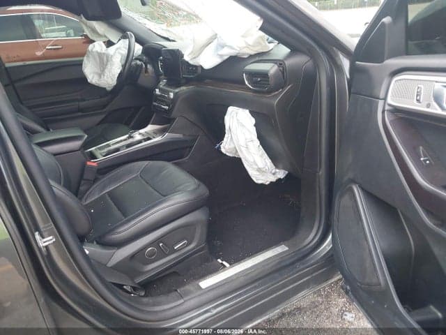 2020 FORD EXPLORER LIMITED 5