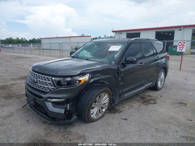 2020 FORD EXPLORER LIMITED 6