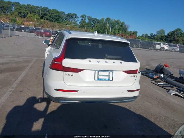 2025 VOLVO V60 CROSS COUNTRY PLUS, B5 AWD GAS (MILD HYBRID) 17