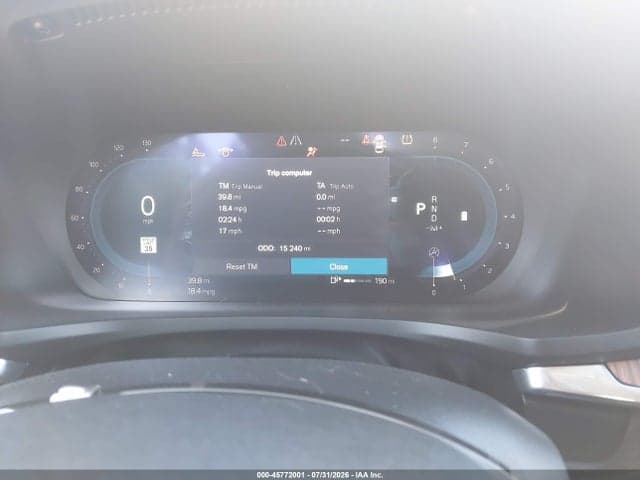 2025 VOLVO V60 CROSS COUNTRY PLUS, B5 AWD GAS (MILD HYBRID) 7