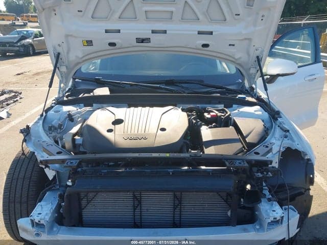 2025 VOLVO V60 CROSS COUNTRY PLUS, B5 AWD GAS (MILD HYBRID) 10