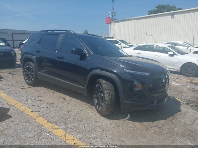 2025 CHEVROLET EQUINOX FWD RS - 1