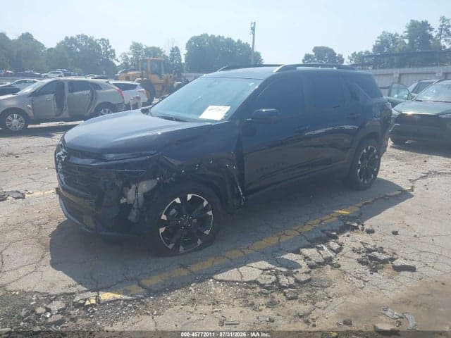 2025 CHEVROLET EQUINOX FWD RS 2
