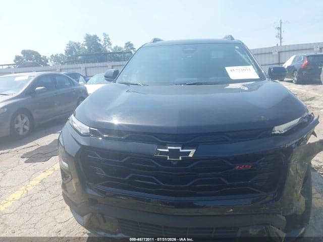 2025 CHEVROLET EQUINOX FWD RS 11