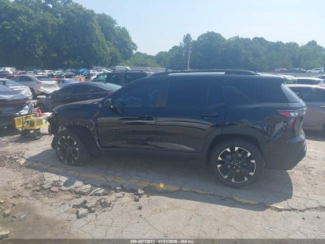 2025 CHEVROLET EQUINOX FWD RS 13